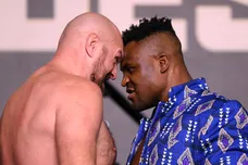Boxing In Riyadh: Tyson Fury v Francis Ngannou - Press Conference