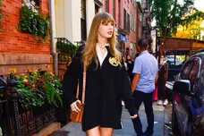 Celebrity Sightings In New York City - October 26, 2023