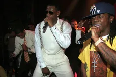 LeBron James 21st Birthday Party with Performance by Lil' Wayne