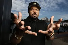 Ice Cube &amp; O'Shea Jackson, Jr. Portrait Shoot