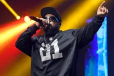 Ice Cube Performs At Stockton Arena