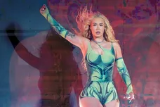 US-ENTERTAINMENT-MUSIC-PITBULL-PAUL