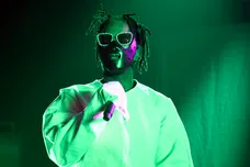 Logic Performs At The SF Masonic Auditorium - San Francisco, CA