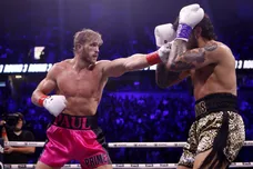 KSI v Tommy Fury &amp; Logan Paul v Dillon Danis - MF &amp; DAZN: X Series - AO Arena