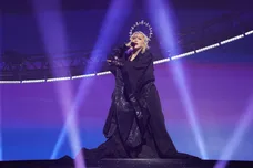 Opening Night of Madonna: The Celebration Tour - London