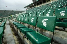 Michigan v Michigan State