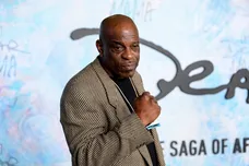 "Dear Mama" Premiere - Red Carpet