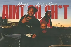 Mozzy - Ain't On Sh*t Cover Art