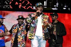 Wu-Tang Clan In Concert - Oakland, CA