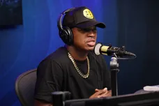 Ne-Yo Visits The SiriusXM Studio