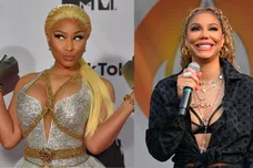 Nicki Minaj Collab Tamar Braxton Hip Hop News