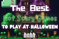 Not Scary Games HNHH