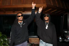 Quavo + Takeoff “Only Built For Infinity Links” Album Listening Event