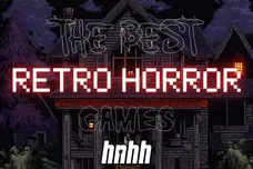 Retro Horror Games HNHH