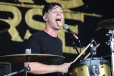 Vans Warped Tour '14 - Tinley Park, IL