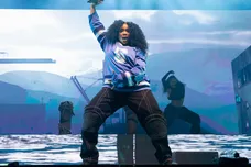 SZA Performs At Rogers Arena