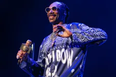 Snoop Dogg Performs At O2 Arena
