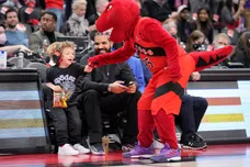 Philadelphia 76ers v Toronto Raptors