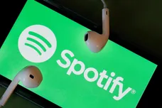 Musical Website Spotify Illustration In Paris