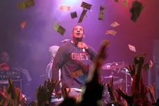 Review of "Game", real name Jayceon Terrell Taylor. The embattled LA rapper who remains a potent an