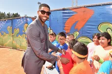 Nickelodeon Kids' Choice Sports Awards 2016 - Red Carpet