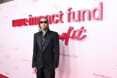 Selena Gomez Hosts The Inaugural Rare Impact Fund Benefit Supporting Youth Mental Health - Arrivals