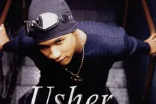 UsherMyWayAlbumCover