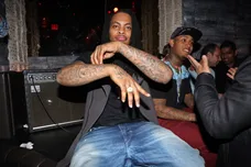 Wyclef Presents April Showers Mix Tape Release Party