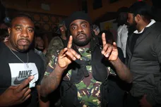 Wale &amp; Kaylar Will In Concert - New York, NY