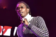 Young Thug From A Man Hip Hop News