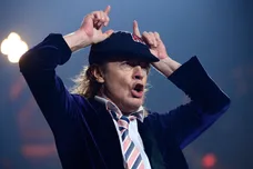 AC/DC Rock Or Bust Tour - Greensboro, NC