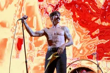 Red Hot Chili Peppers Perform at SoFi Stadium