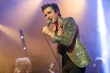 Brandon Flowers Performs At O2 Brixton Academy In London