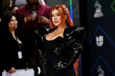 The 22nd Annual Latin GRAMMY Awards - Arrivals