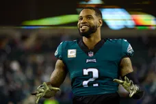 Washington Commanders v Philadelphia Eagles