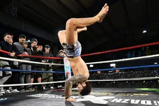 Prime Card Public Workout - KSI v Tommy Fury