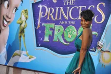 Actress Anika Noni Rose, the voice of Pr