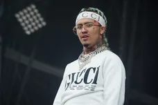 2nd Lollapalooza Festival At Hippodrome de Longchamp In Paris: Day One