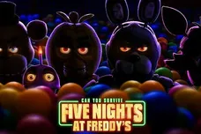 five nights at freddys