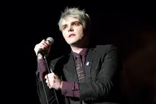 Gerard Way Performs In Berlin