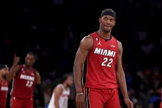 Miami Heat v New York Knicks - Game One