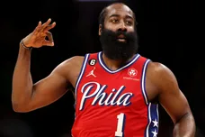 Philadelphia 76ers v Boston Celtics - Game One