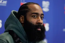 Philadelphia 76ers Introduce James Harden