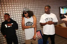 Kendrick Lamar Visits BET's "106 &amp; Park"