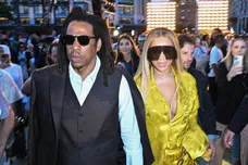 Louis Vuitton : Outside Arrivals - Paris Fashion Week - Menswear Spring/Summer 2024