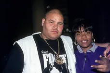 Fat Joe Portrait Shoot