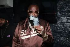 Celebration Of CMG's New Compilation Album "Gangsta Art"