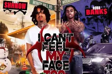 robb banks tony shhnow i cant feel my face too