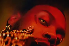 serpentwithfeet damn gloves