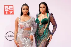 BET Awards 2021 - Arrivals